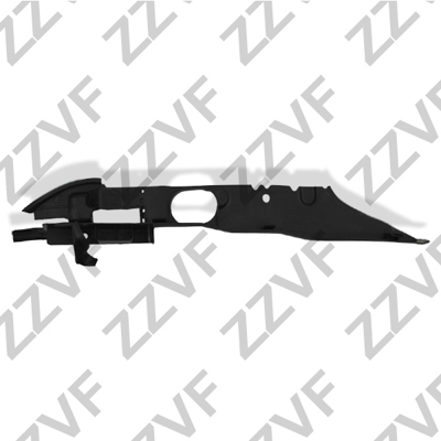 ZZVF Laiend, Tiib ZVXY-FCS3-037R