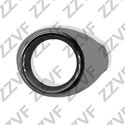 ZZVF Rama, reflektor przeciwmgłowy ZVXY-FCS5-006L
