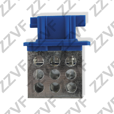 ZZVF Takisti, salongi ventilaator ZVYL7328