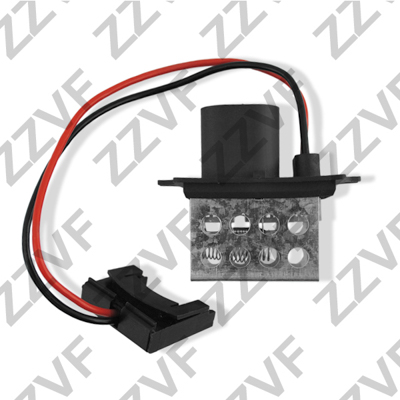 ZZVF Takisti, salongi ventilaator ZVYL7371