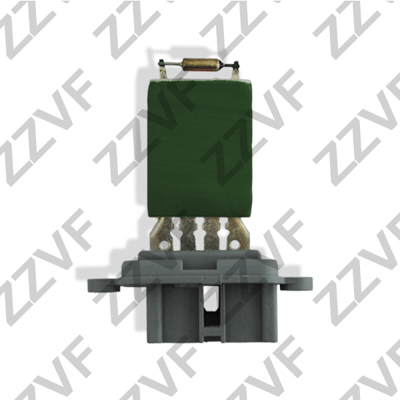 ZZVF Takisti, salongi ventilaator ZVYL7557