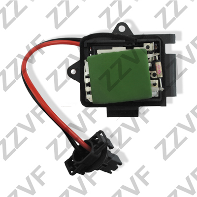 ZZVF Takisti, salongi ventilaator ZVYL7657B