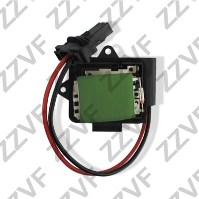 ZZVF Takisti, salongi ventilaator ZVYL7658B