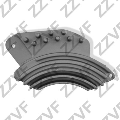 ZZVF Takisti, salongi ventilaator ZVYL7706