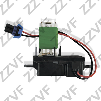 ZZVF Takisti, salongi ventilaator ZVYL7762