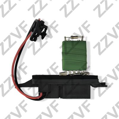 ZZVF Takisti, salongi ventilaator ZVYL7766