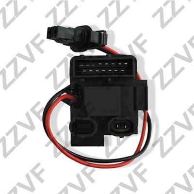 ZZVF Takisti, salongi ventilaator ZVYL7792