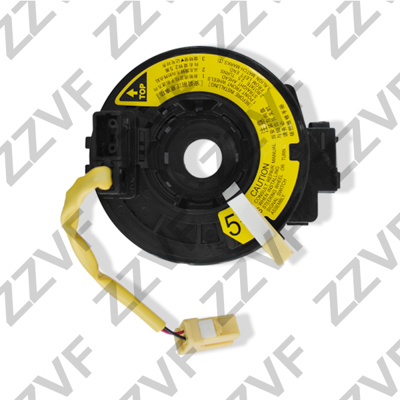 ZZVF Kellojousi, airbag ZVZP009
