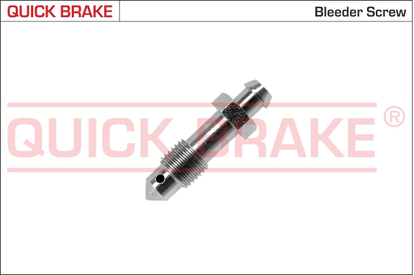 QUICK BRAKE Õhutuskruvi/-klapp 0108