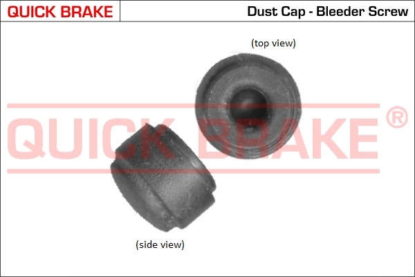 QUICK BRAKE Pokrywa / osłona 0125