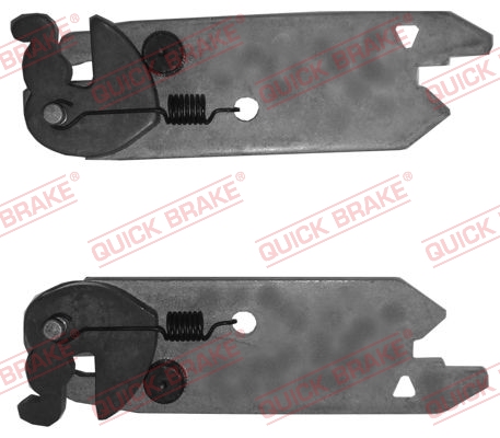 QUICK BRAKE Regulaator, trummelpidur 102 53 060