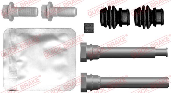QUICK BRAKE Ohjainhylsysarja, jarrusatula 113-0046X