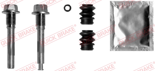 QUICK BRAKE Ohjainhylsysarja, jarrusatula 113-1349X