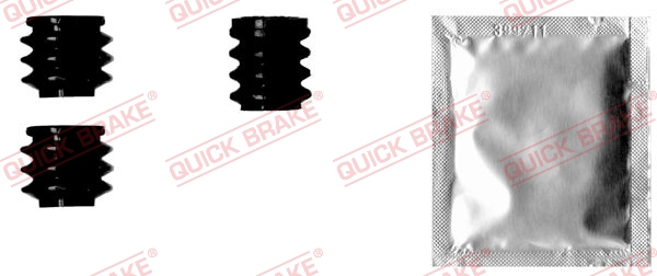 QUICK BRAKE Zestaw dodatków, zacisk hamulcowy 113-1366