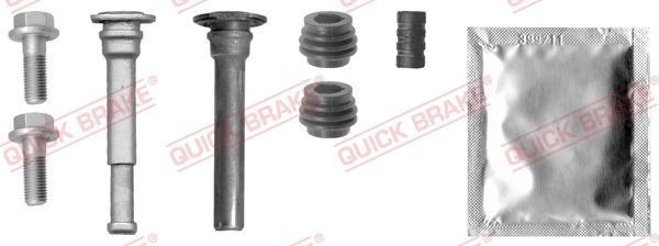 QUICK BRAKE Ohjainhylsysarja, jarrusatula 113-1376X