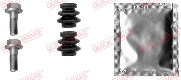 QUICK BRAKE Tarvikesrj., jarrusatula 113-1380