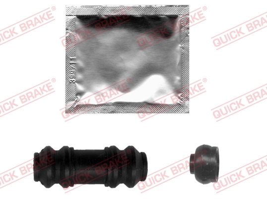 QUICK BRAKE Lisatarvikute komplekt, pidurisadul 113-1403