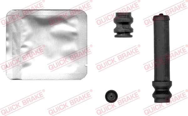 QUICK BRAKE Lisatarvikute komplekt, pidurisadul 113-1418
