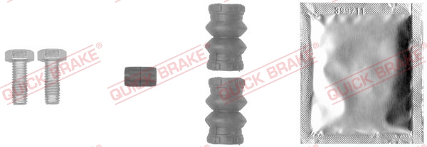 QUICK BRAKE Tarvikesrj., jarrusatula 113-1432