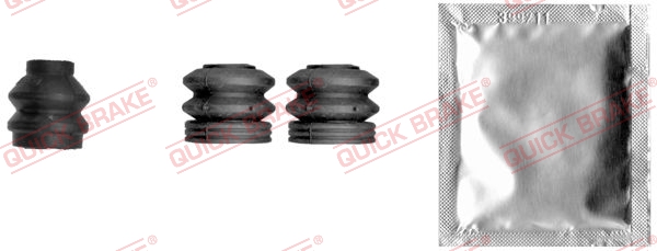QUICK BRAKE Lisatarvikute komplekt, pidurisadul 113-1465