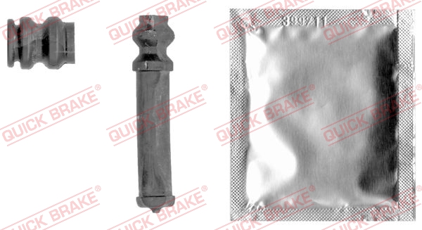 QUICK BRAKE Lisatarvikute komplekt, pidurisadul 113-1471