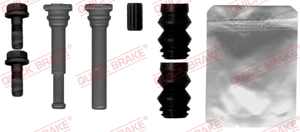 QUICK BRAKE Ohjainhylsysarja, jarrusatula 113-1486X