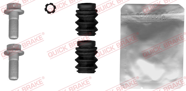 QUICK BRAKE Zestaw dodatków, zacisk hamulcowy 113-1498