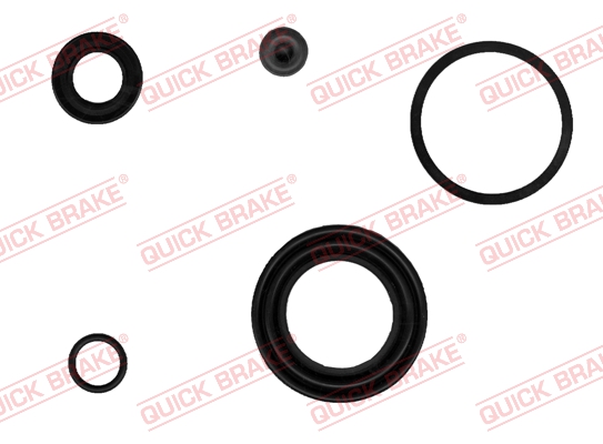 QUICK BRAKE Korjaussarja, jarrusatula 114-0255