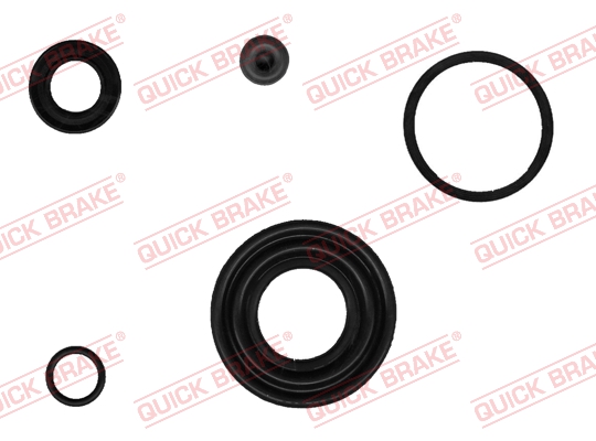 QUICK BRAKE Korjaussarja, jarrusatula 114-0256