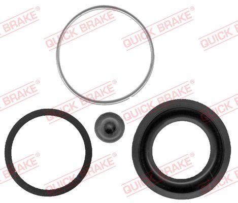 QUICK BRAKE Korjaussarja, jarrusatula 114-0271