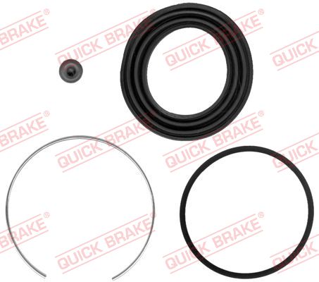 QUICK BRAKE Korjaussarja, jarrusatula 114-0304