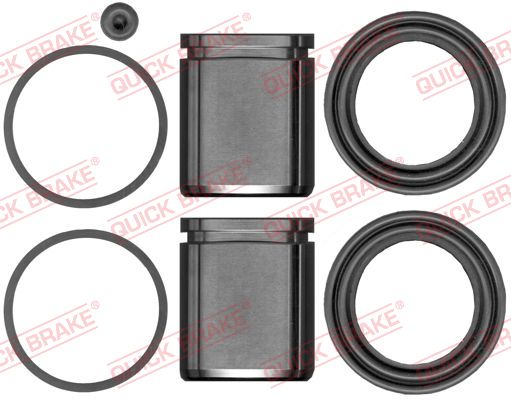 QUICK BRAKE Reparationssats, bromsok 114-5064