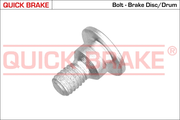 QUICK BRAKE Kruvi,pidurisadul 11660