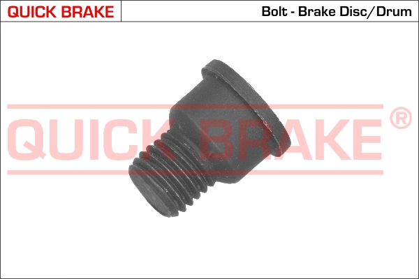 QUICK BRAKE Kruvi,pidurisadul 11664