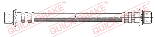 QUICK BRAKE Pidurivoolik 27.097