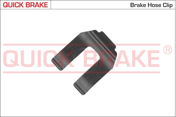 QUICK BRAKE Kinnituskronstein, pidurivoolik 3200