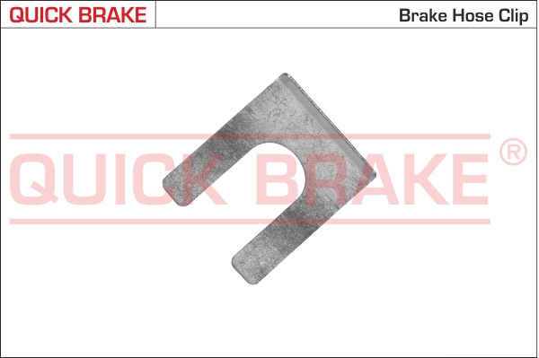 QUICK BRAKE Kinnituskronstein, pidurivoolik 3203