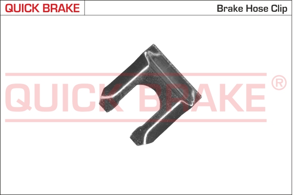 QUICK BRAKE Kinnituskronstein, pidurivoolik 3206