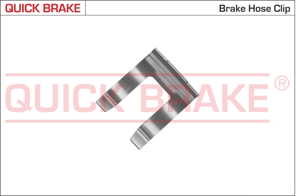 QUICK BRAKE Kinnituskronstein, pidurivoolik 3208