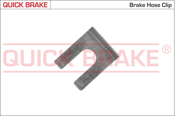QUICK BRAKE Kinnituskronstein, pidurivoolik 3210