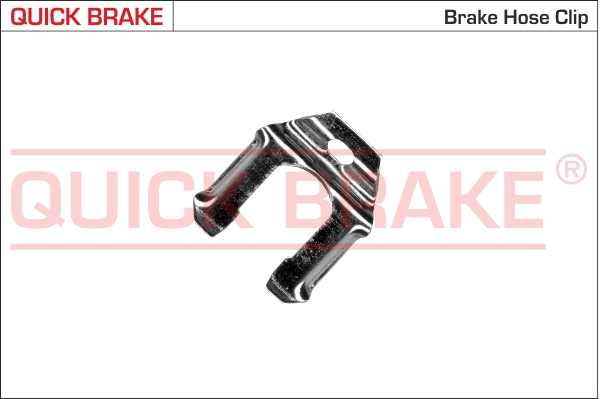 QUICK BRAKE Kinnituskronstein, pidurivoolik 3213