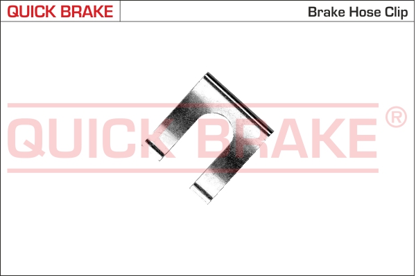 QUICK BRAKE Kinnituskronstein, pidurivoolik 3216