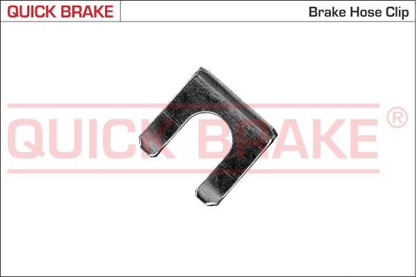 QUICK BRAKE Kinnituskronstein, pidurivoolik 3217