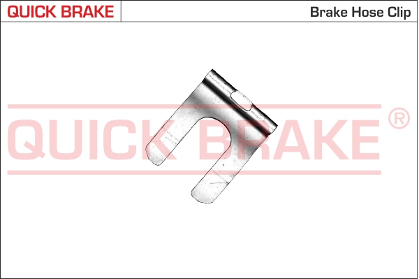 QUICK BRAKE Kinnituskronstein, pidurivoolik 3219