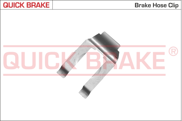 QUICK BRAKE Kinnituskronstein, pidurivoolik 3222