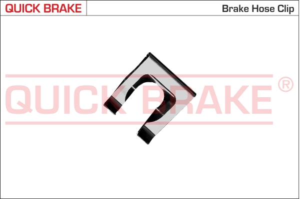 QUICK BRAKE Kinnituskronstein, pidurivoolik 3224