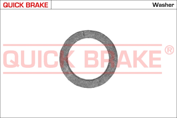 QUICK BRAKE Podkładka 3225