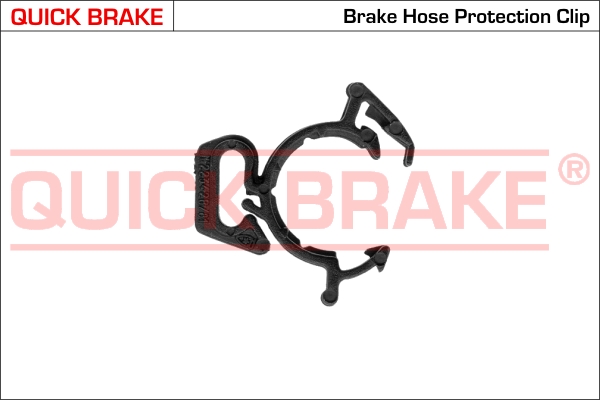QUICK BRAKE Mocowanie, przewód hamulcowy elastyczny 3291