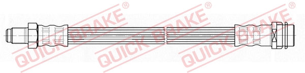 QUICK BRAKE Pidurivoolik 37.033