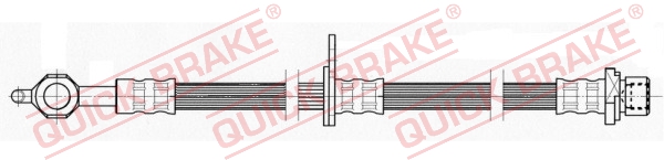 QUICK BRAKE Pidurivoolik 59.935